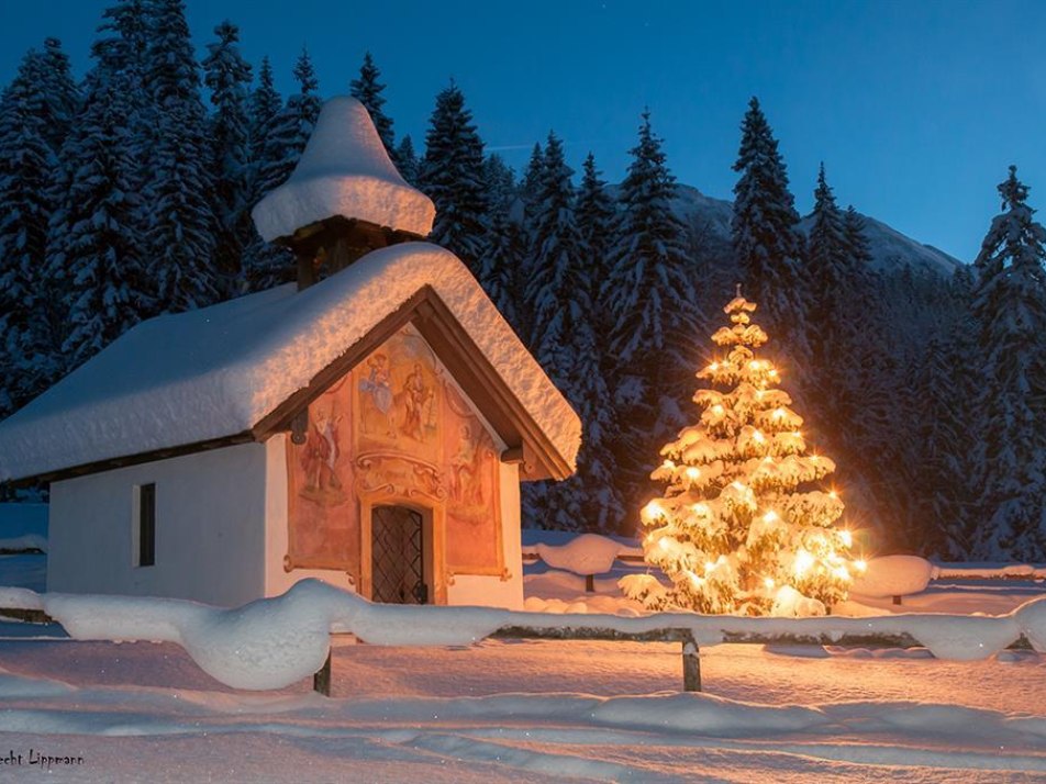 Kapelle in der Elmau