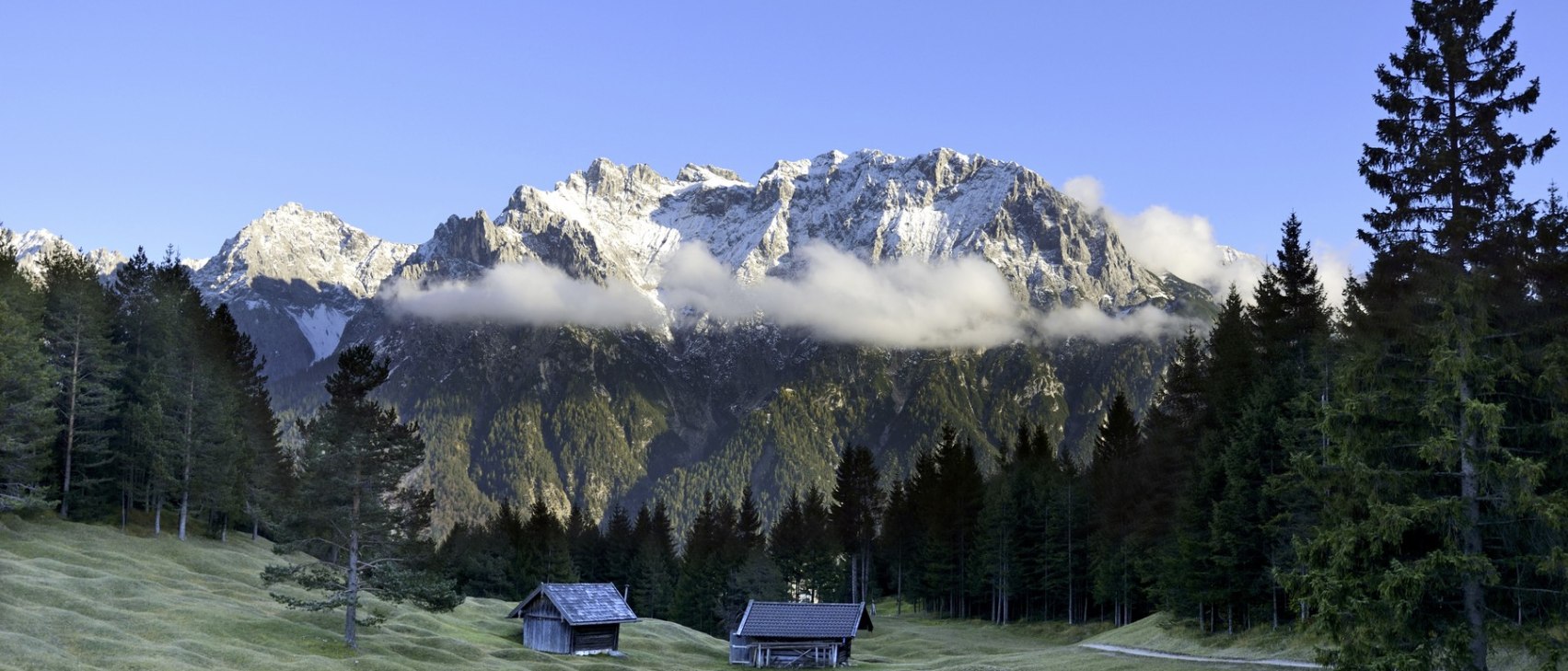 Wanderung durch die Buckelwiesen, © Alpenwelt Karwendel | Stefan Eisend