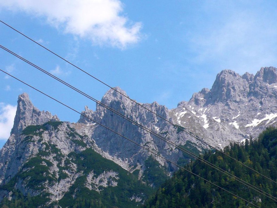 Karwendel mit Viererspitz