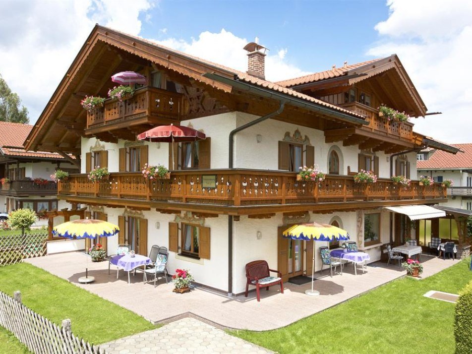 Gästehaus Jagers Ruah