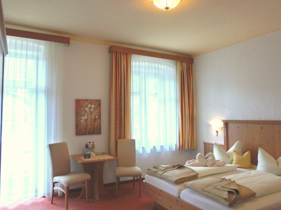 Komfort Zimmer, © Hotel Drachenburg
