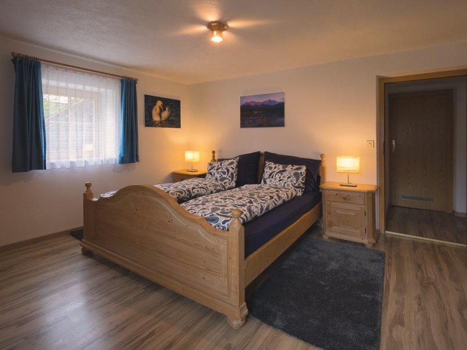 Apartment No. 1, Bedroom Apartment No. 1, Bedroom