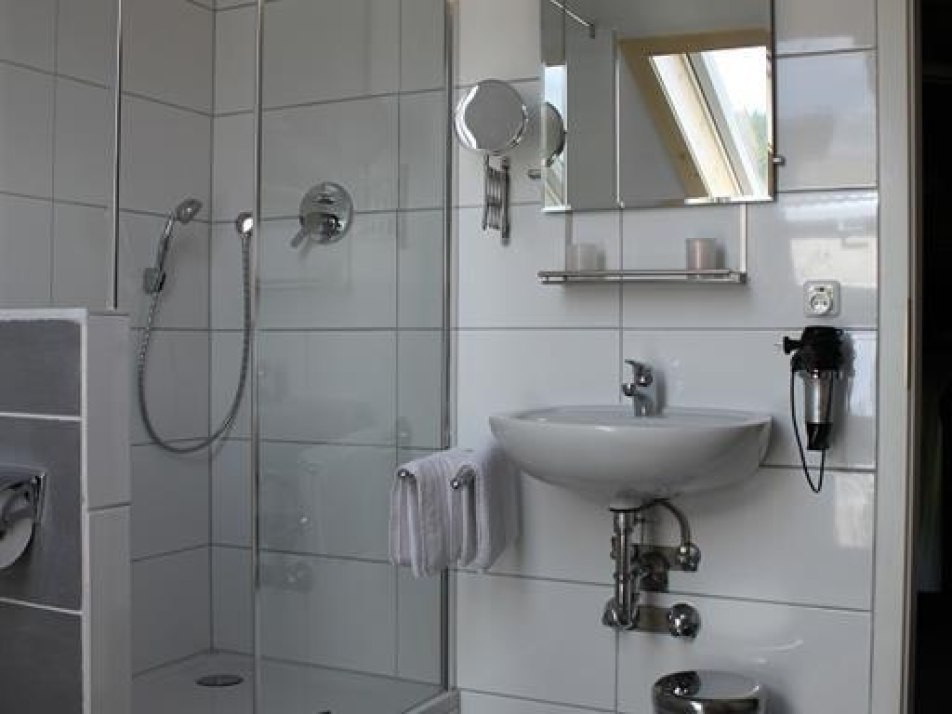 FEWO Höhenflug  Badezimmer FEWO Höhenflug  Badezimmer