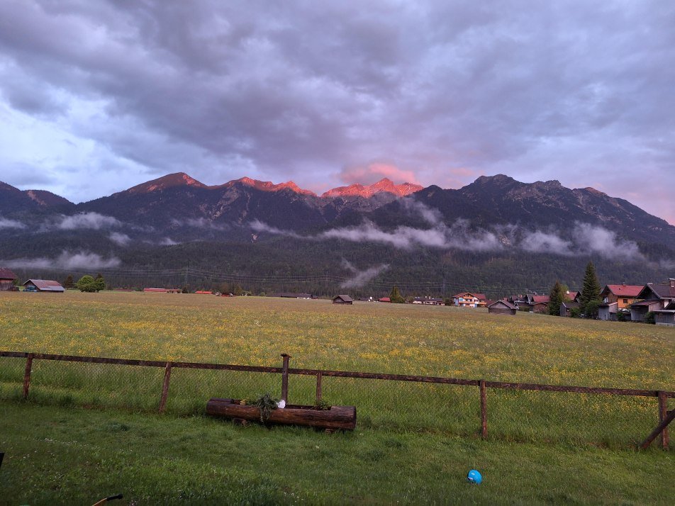 Soierngebirge