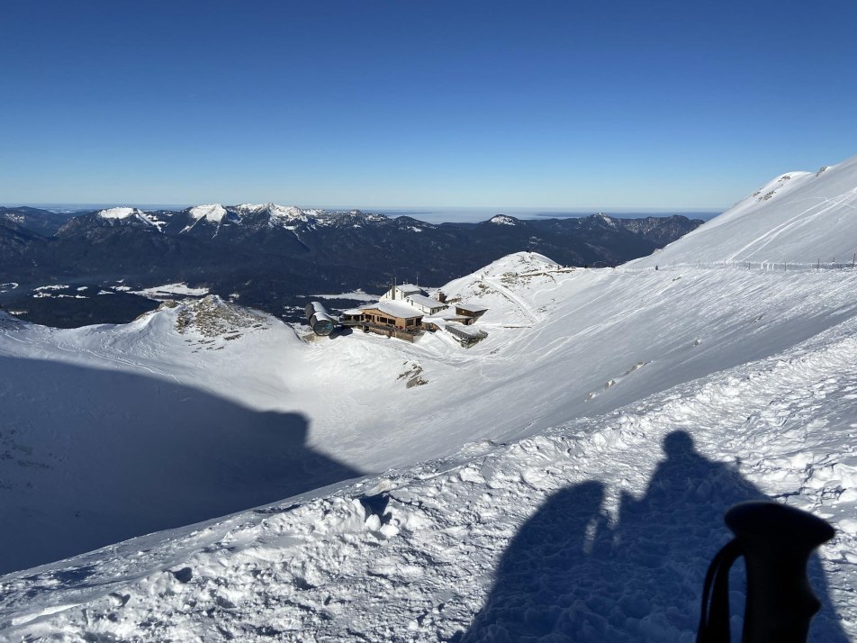 Karwendel im Winter