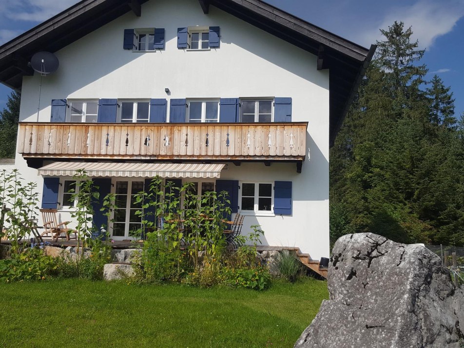 Forsthaus Süd, © Maianne Achner Forsthaus Süd, © Maianne Achner