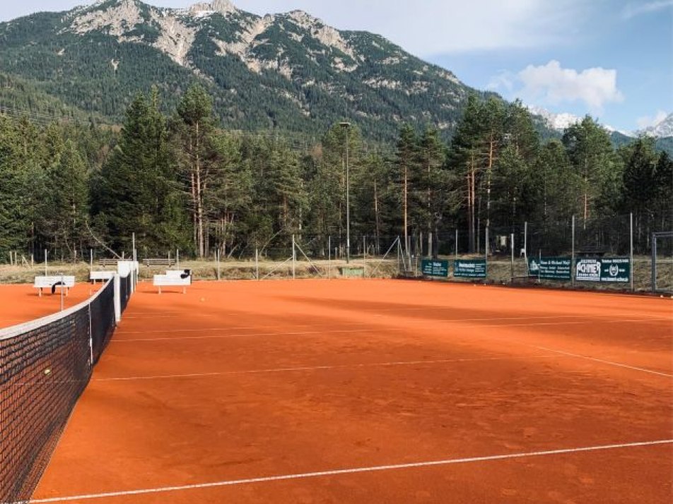 Tennisclub Krün Gäste- und Clubabend, © Alpenwelt Karwendel | Annalisa Simon