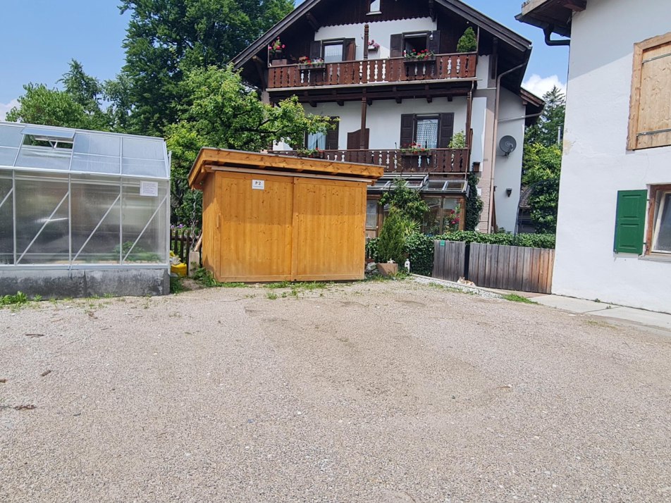 Parkplatz