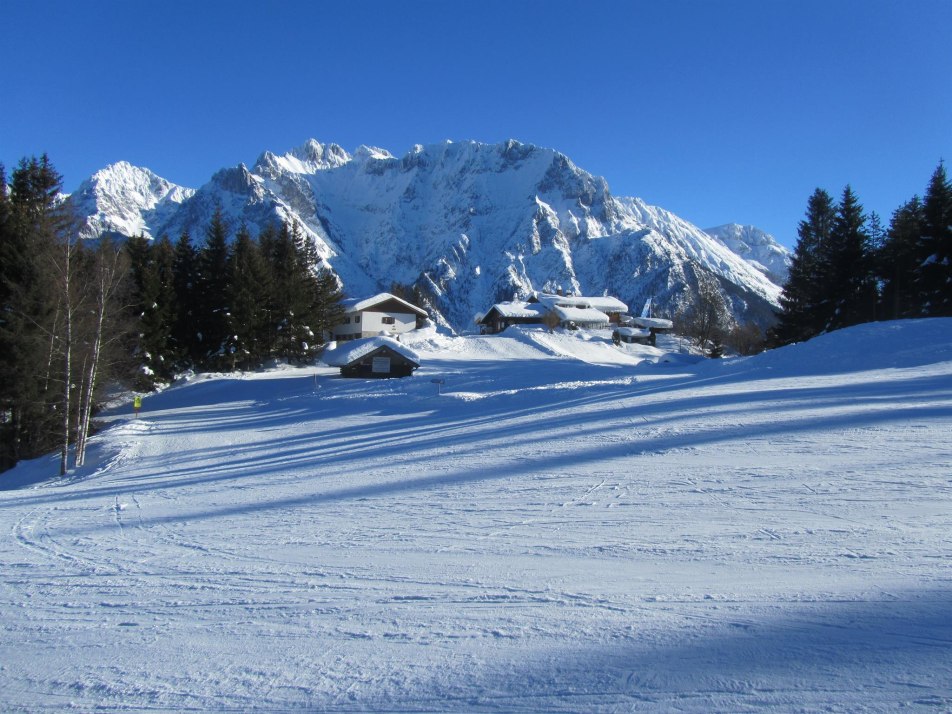traumhaft- Skitag am Kranzberg (1)