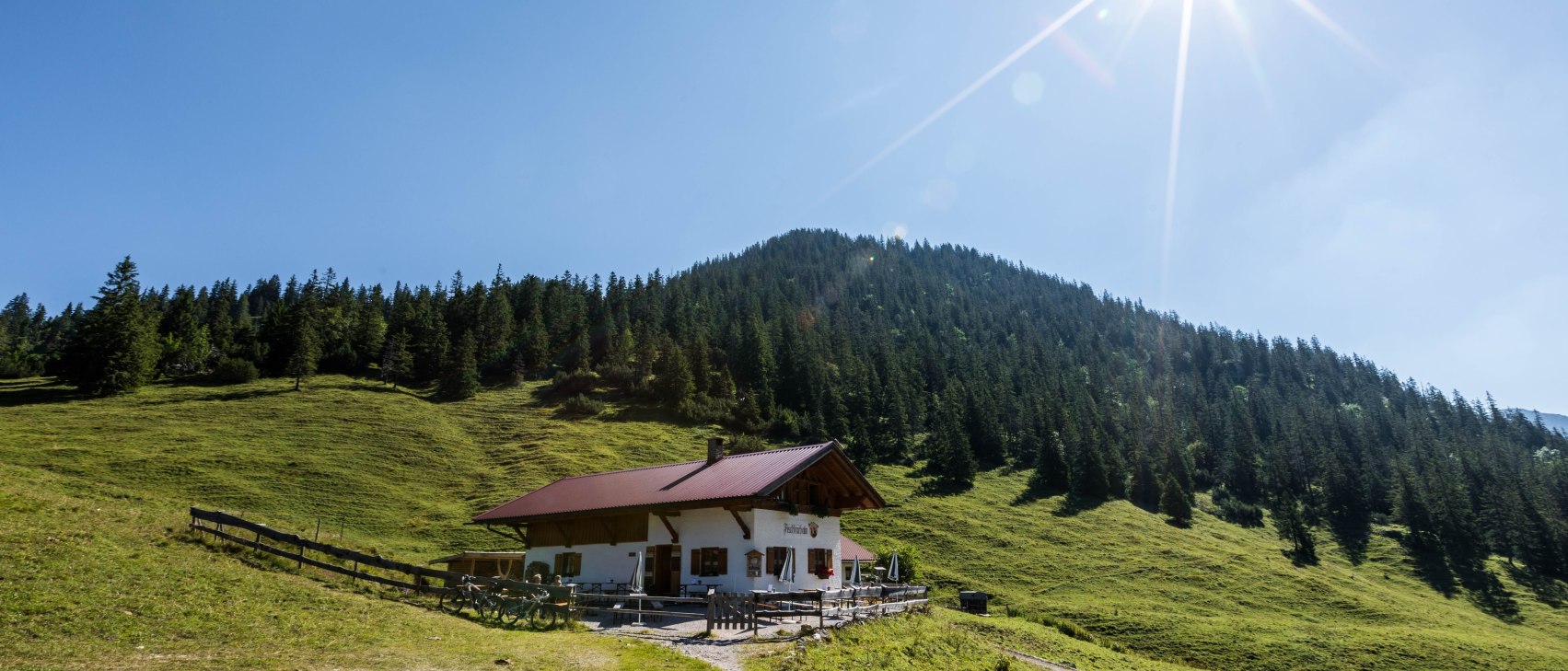 Fischbachalm, © Zugspitz Region GmbH | Erika Sprengler, Erika Spengler / ulligunde.com Fischbachalm, © Zugspitz Region GmbH | Erika Sprengler, Erika Spengler / ulligunde.com