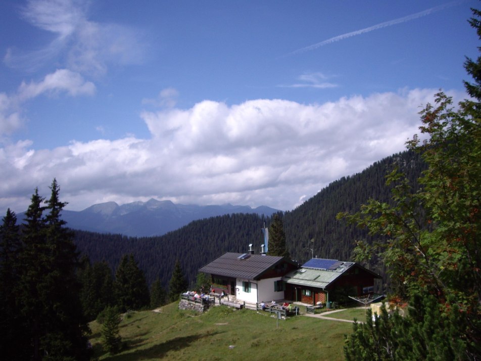 Hochlandhütte