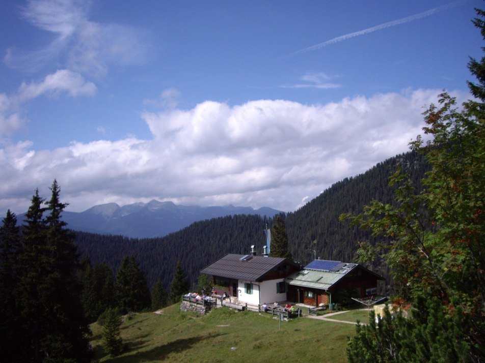 Hochlandhütte Hochlandhütte