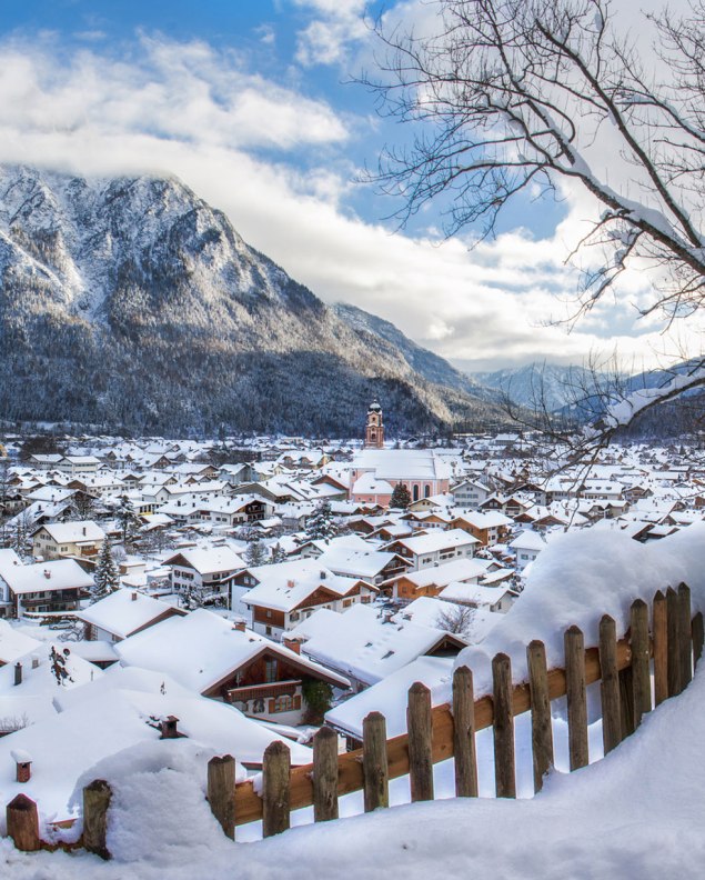 Winterliche Freuen in Mittenwald - Rund um Christkindlmarkt, Skifahren, Rodeln, Langlaufen und Winterwandern, © Alpenwelt Karwendel | Wera Tuma
