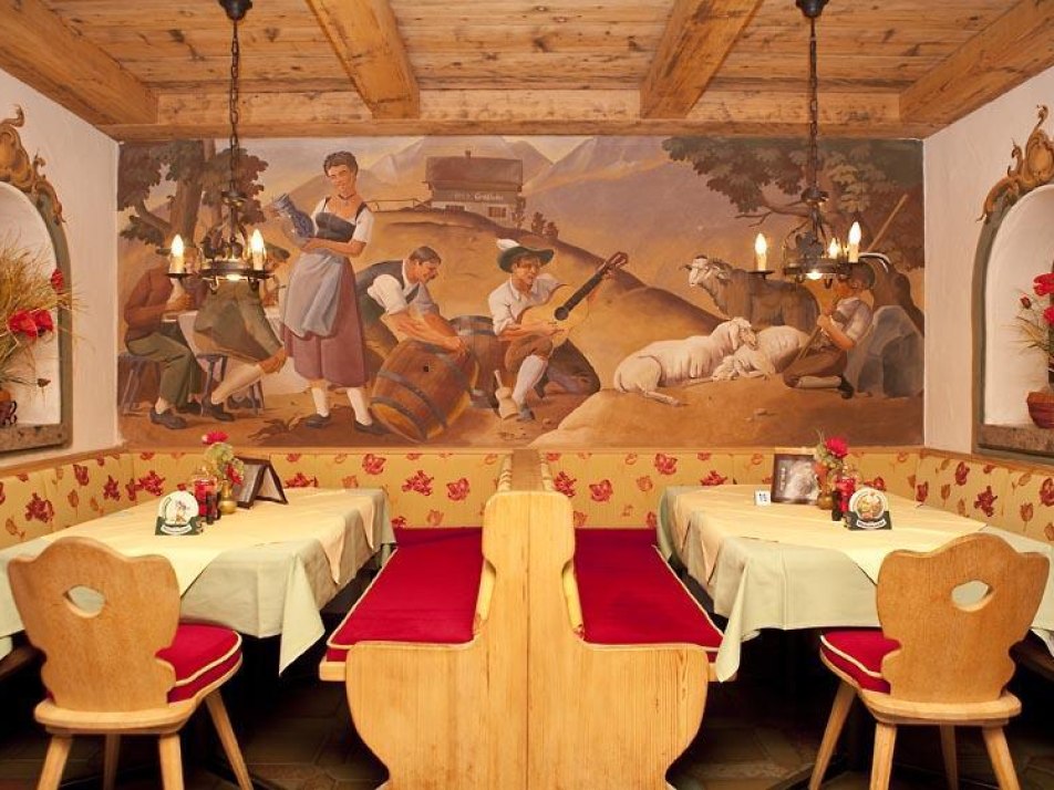 Gröbl-Alm Restaurant