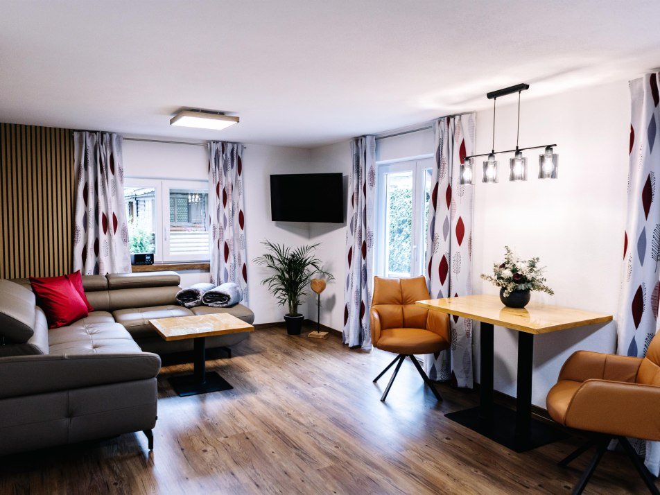 FeWo_Magdalena Wohnzimmer