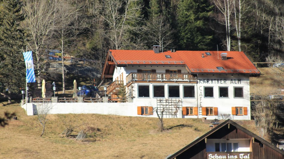 Ansicht 2, © Kärtner Alm