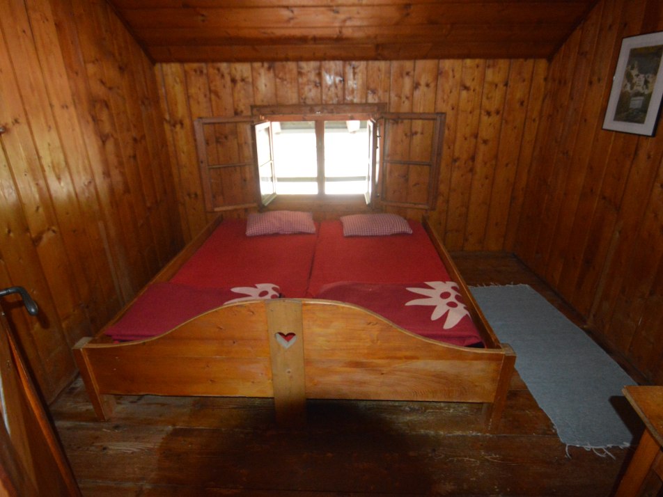 Reintalangerhütte - Honeymoon-Suite