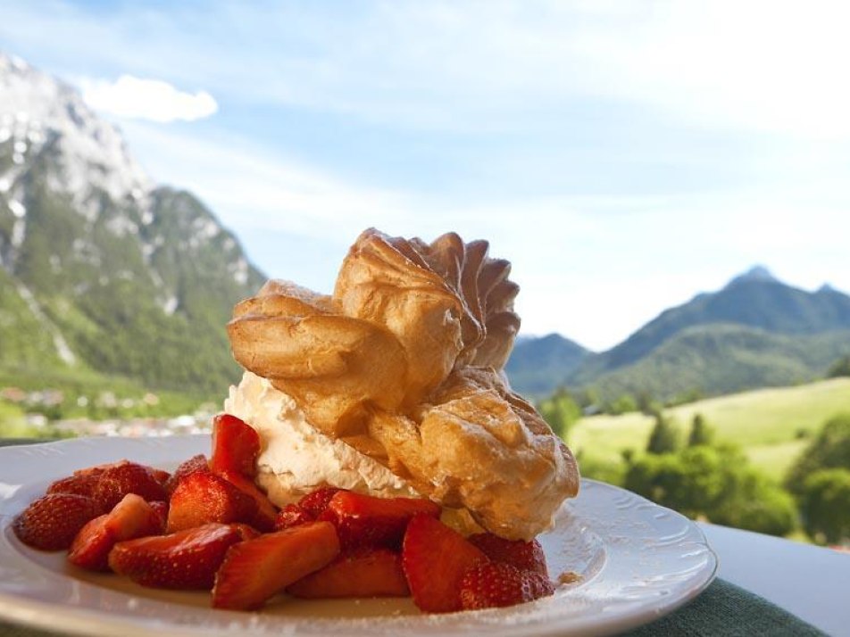 Gröbl-Alm Windbeutel