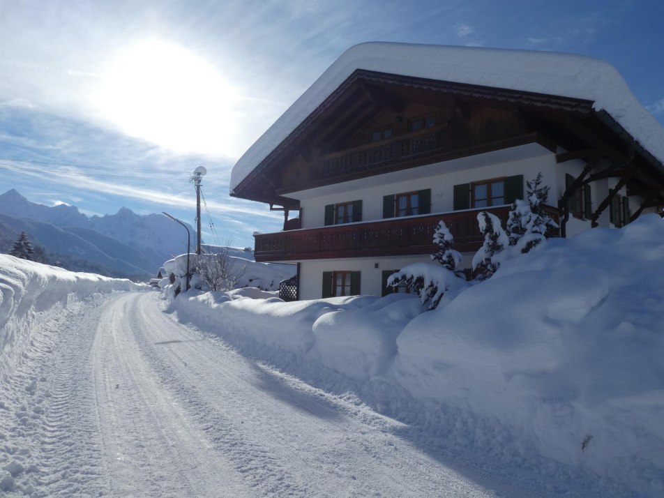 Guesthouse Bergblick Wallgau