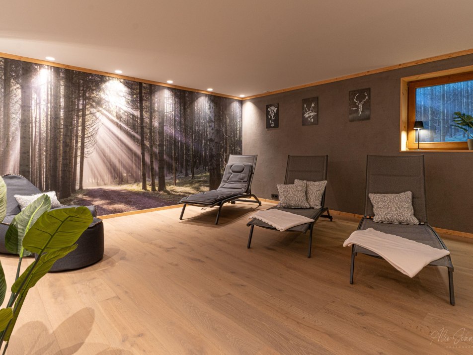 Wellness area