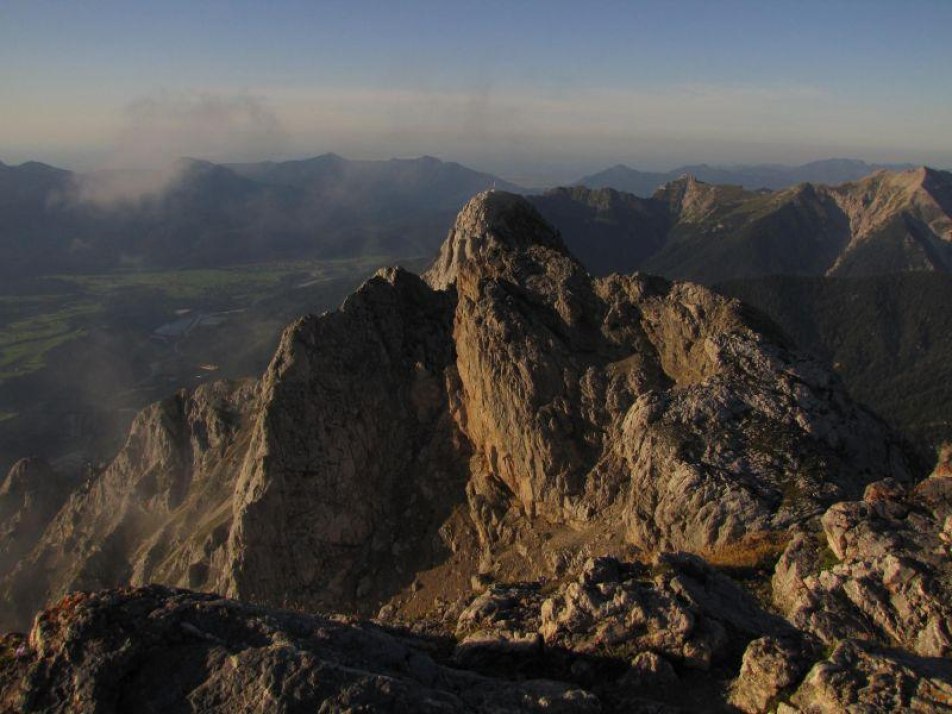 Basiswissen - der richtige Weg im Gebirge - entfällt leider!, © Alpenwelt Karwendel, Bergschule