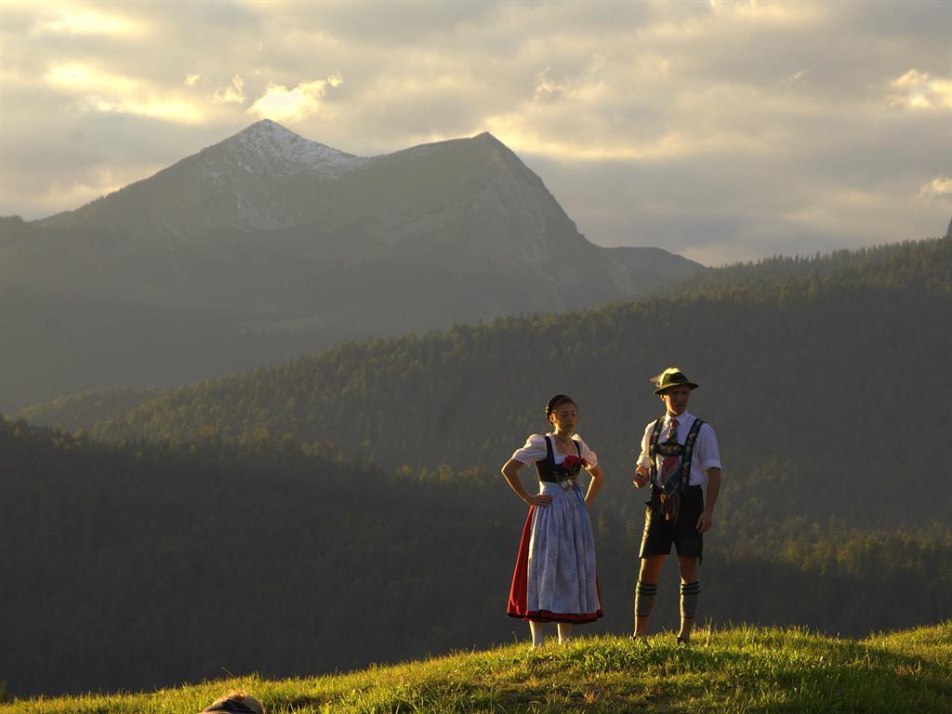 Magdalena und Thomas