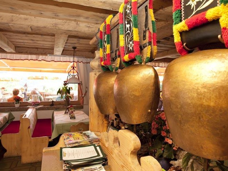Gröbl-Alm Restaurant - Ansicht