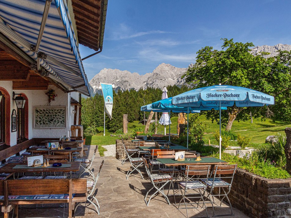 Terrasse, © Christian Witting Terrasse, © Christian Witting
