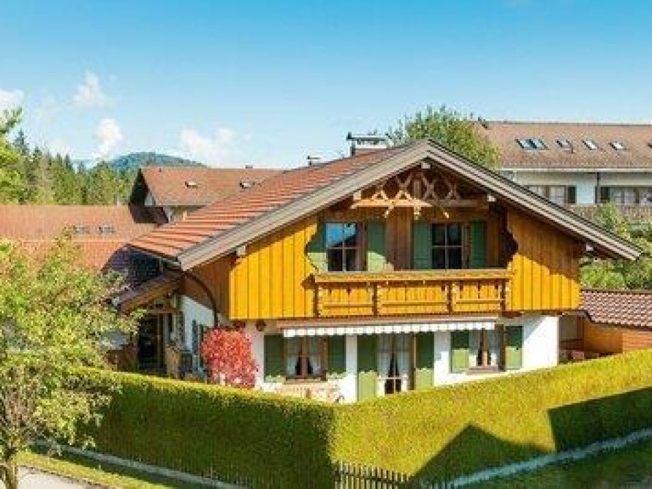 Ferienhaus 