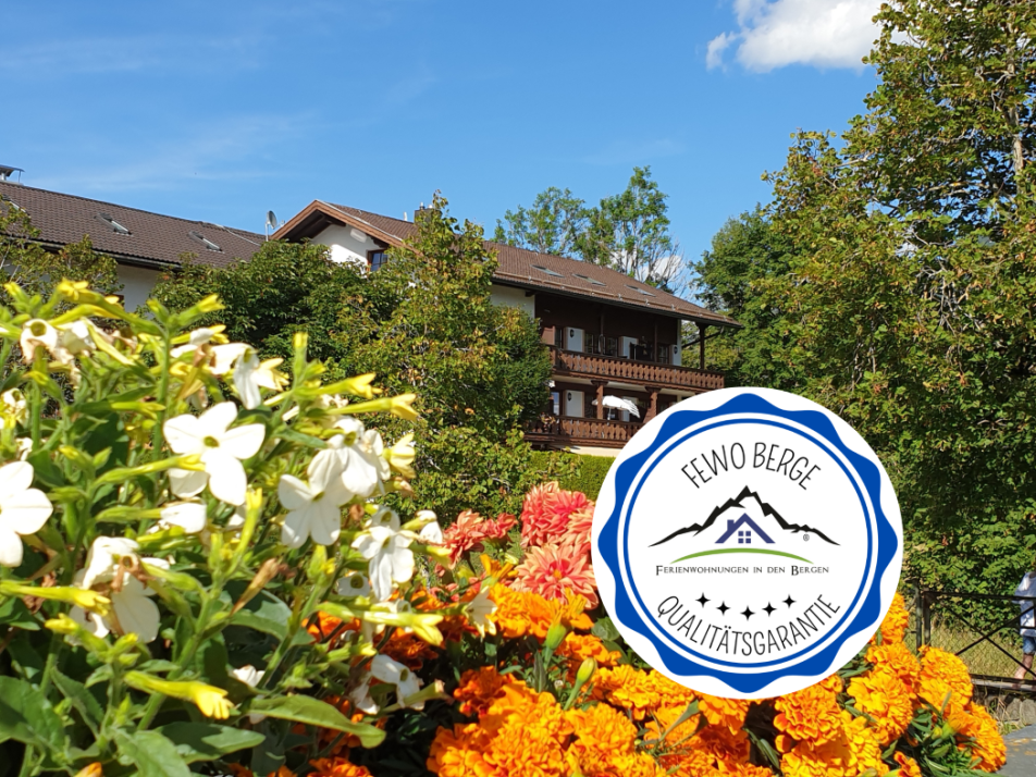 Haus Abendsonne Krün with quality garantie