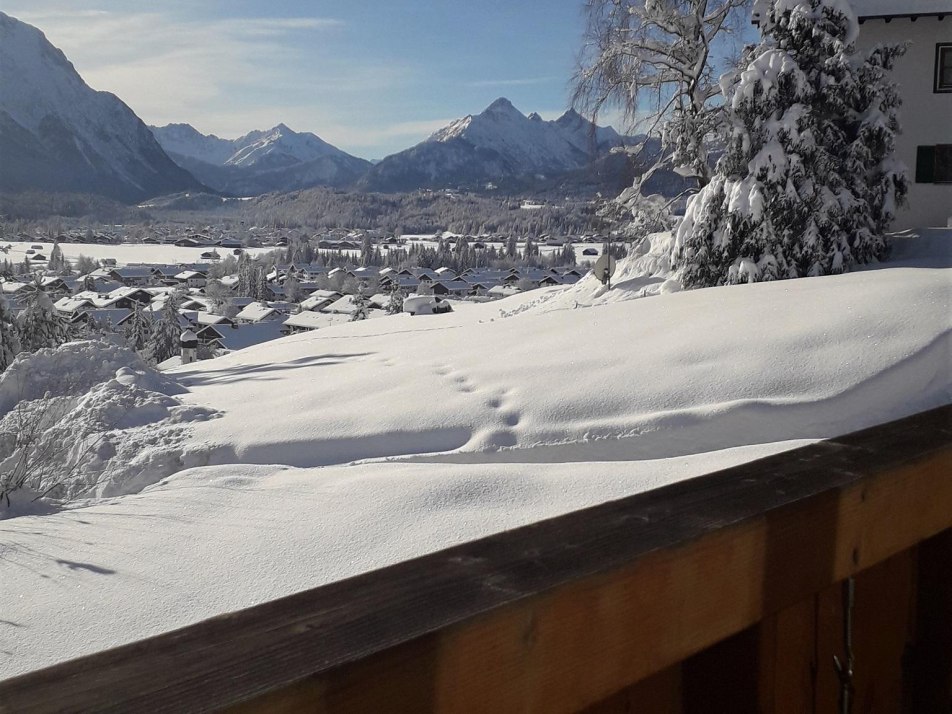 View from Balcony