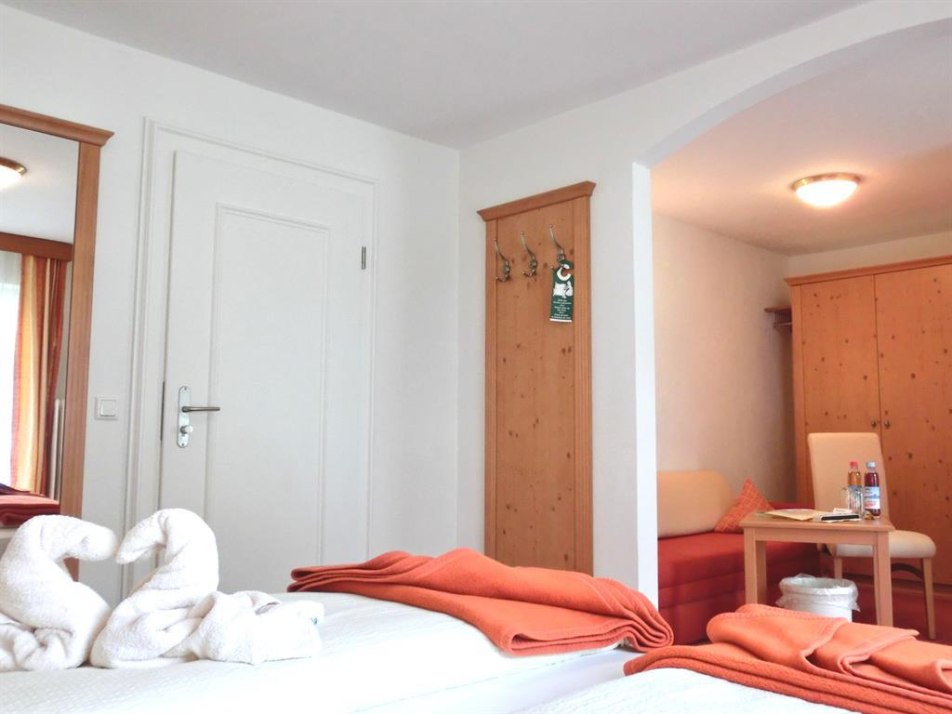 Zimmer, © Hotel Drachenburg