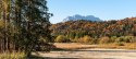 Isarstausee bei Krün im Herbst, © Alpenwelt Karwendel | bayern.by_Gregor Lengler