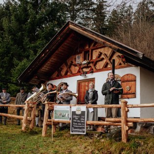 Eindrücke vom Adventsmarkt der Sinne , © Zugspitz Region GmbH, Foto: Sophia Hünnekens