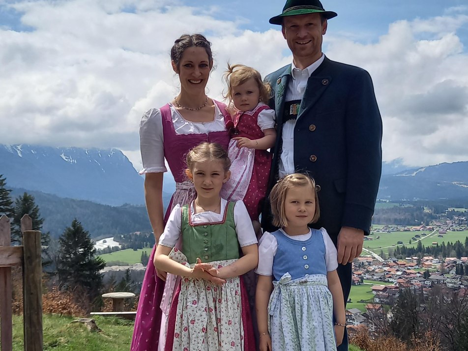 Gastgeber Familie Breith
