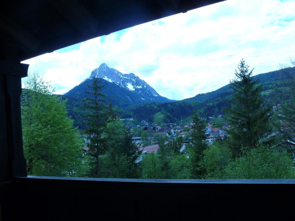 Ausblick Balkon, © Klaus Rosenberger