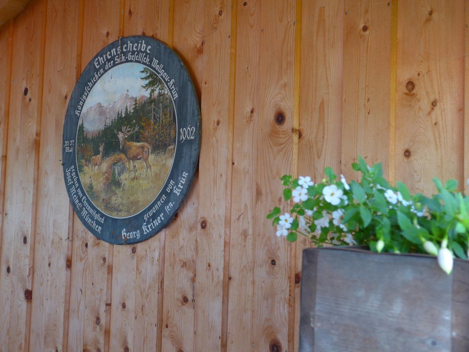 Landhaus mit Tradition