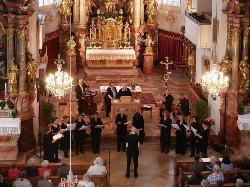 Ein Salzburger Abend mit W.A. Mozart & Michael Haydn, © Andreas Frey