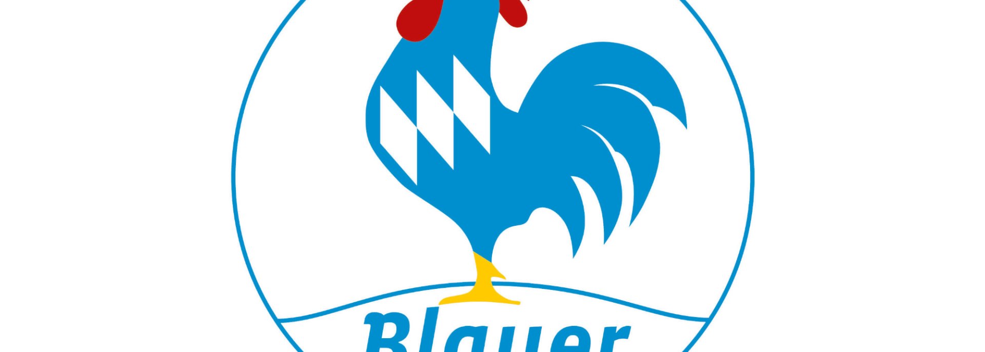 Logo Blauer Gockel, © Bauernhof- und Landurlaub im Bayerischen Alpenland e. V.