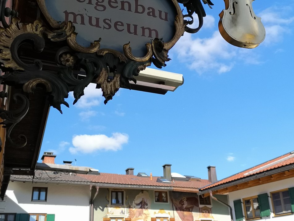 Geigenbaumuseum in Mittenwald, © Andreas Karner