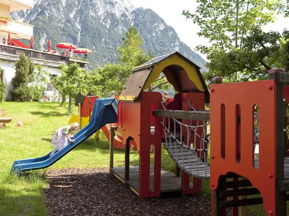 Gröbl-Alm-Kinderspielplatz