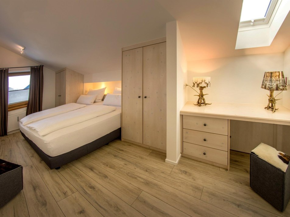 Chalet 2 Schlafzimmer 1