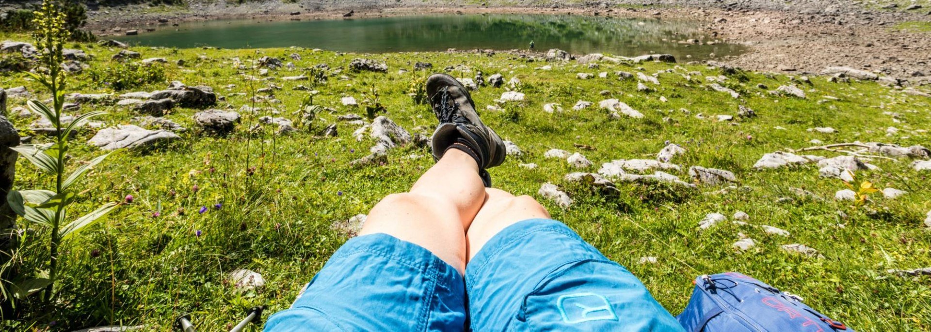 Break by the Soiern Lakes, © Zugspitz Region GmbH | Erika Sprengler