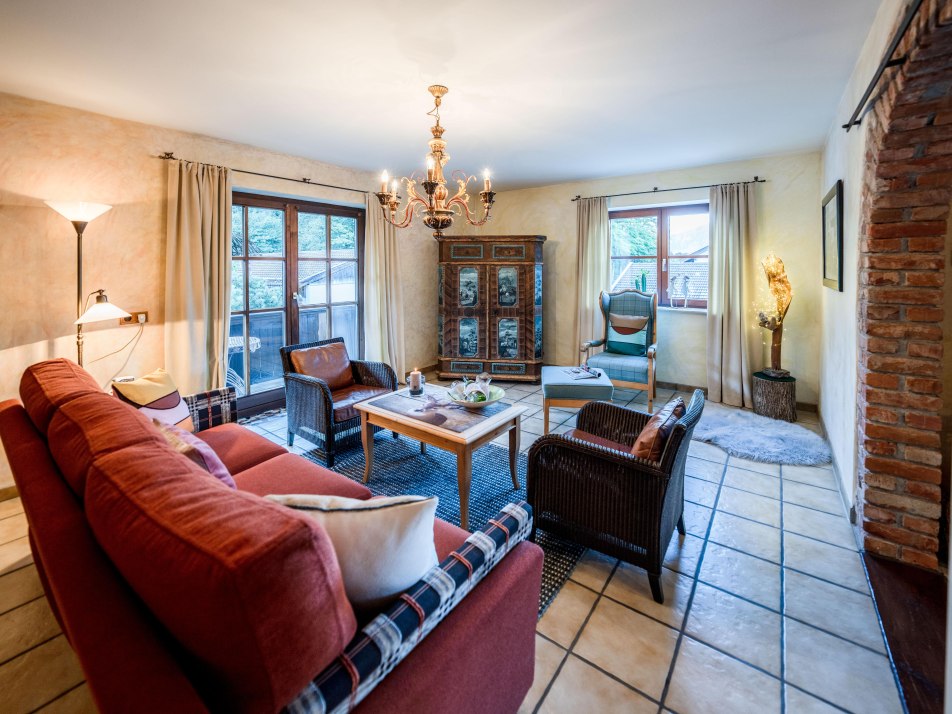 Couch Apartment