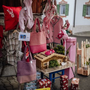 Eindrücke vom Adventsmarkt der Sinne 2022, © Zugspitz Region GmbH, Foto: Sophia Hünnekens