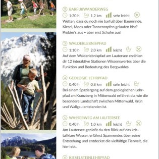 Wanderheft für Kinder der Alpenwelt Karwendel, © Alpenwelt Karwendel