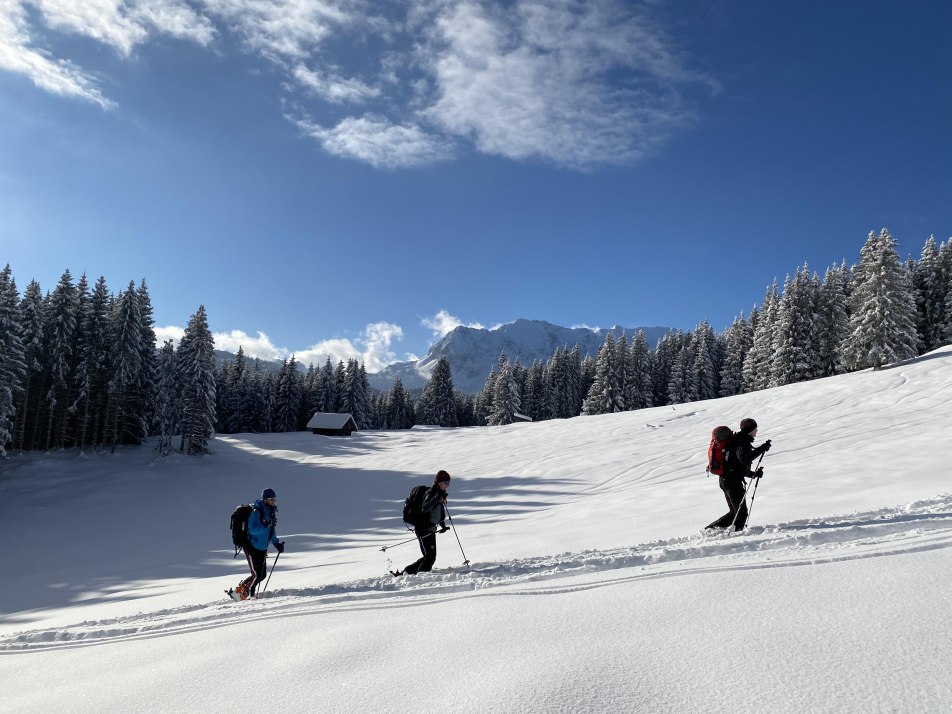 Skitouren, © Schober