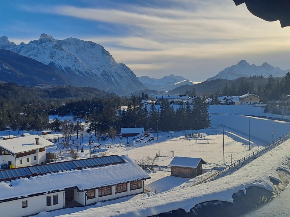 Ausblick Panoramagruß