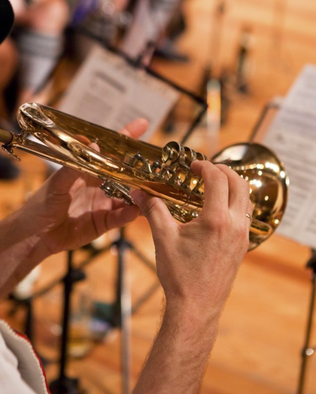 Konzerte der heimischen Musikkapellen in der Alpenwelt Karwendel, © Alpenwelt Karwendel | Hubert Hornsteiner