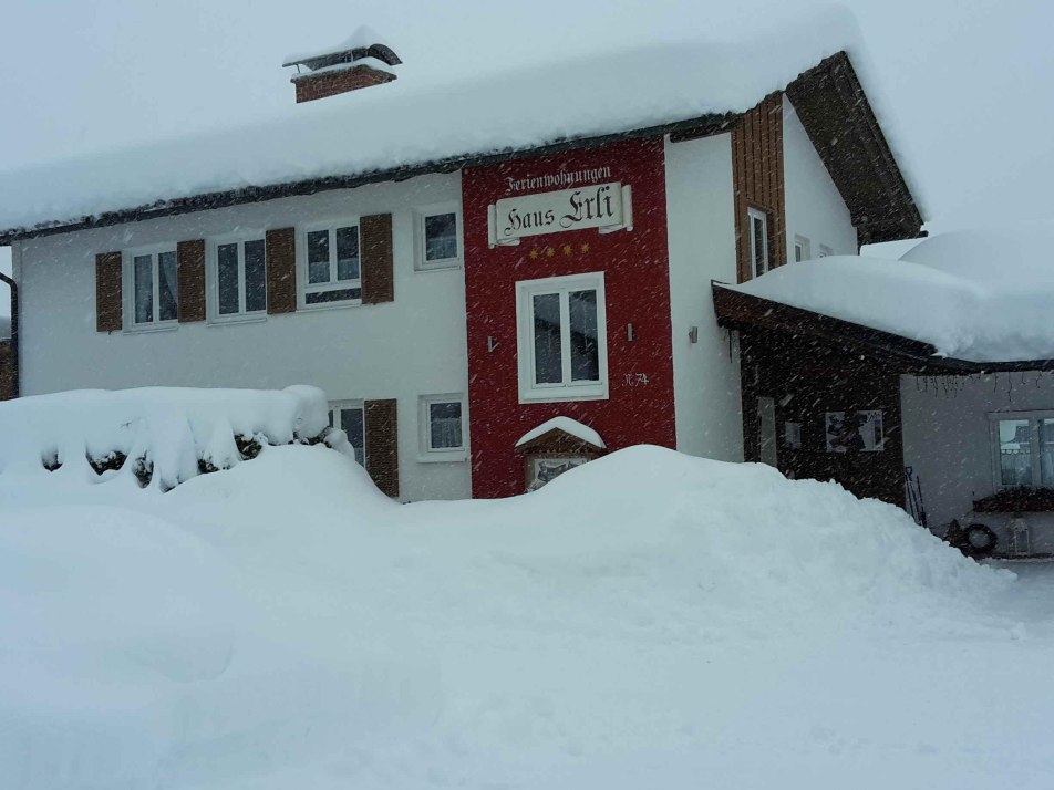 Haus Erli Haus Erli